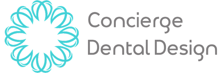 Concierge Dental Design Logo