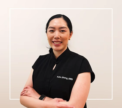 Meet Dr. Kate Zhang at NYC Dental