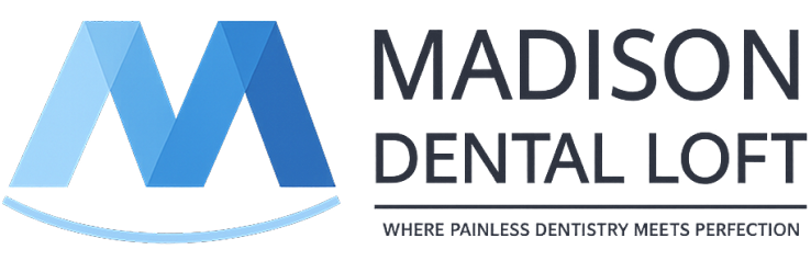 Madison Dental Loft Logo