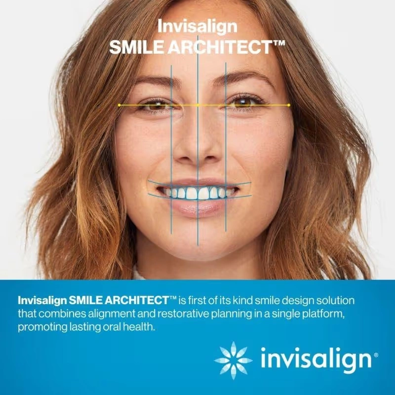 Invisalign Smile Architect