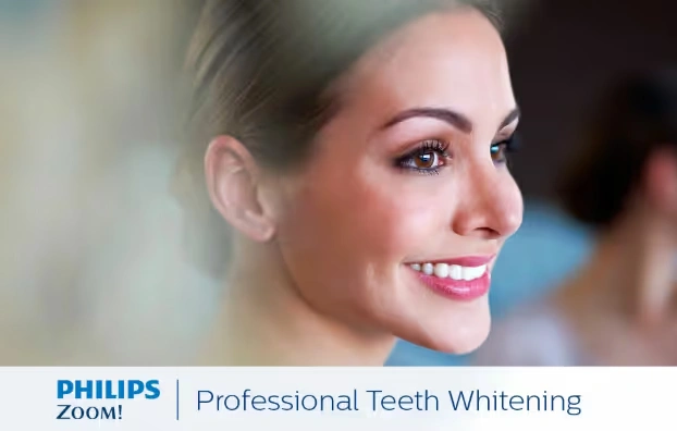 Reveal a Radiant, Whiter Smile