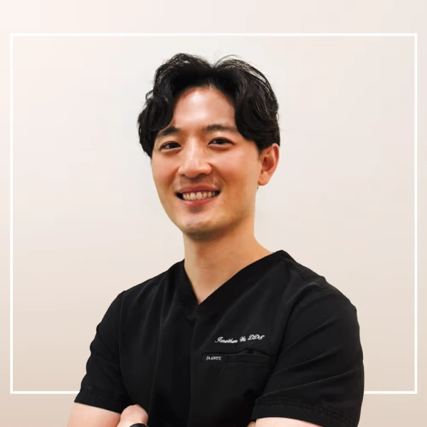 Meet Dr. Jonathan Wu at NYC Dental