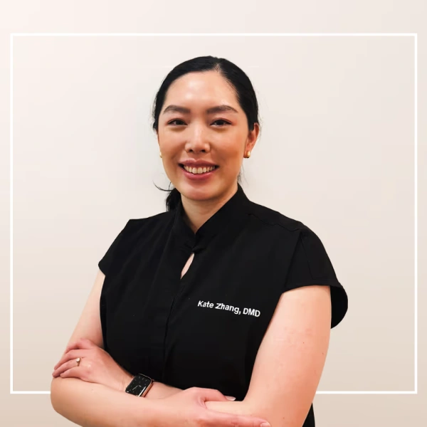 Meet Dr. Kate Zhang at NYC Dental