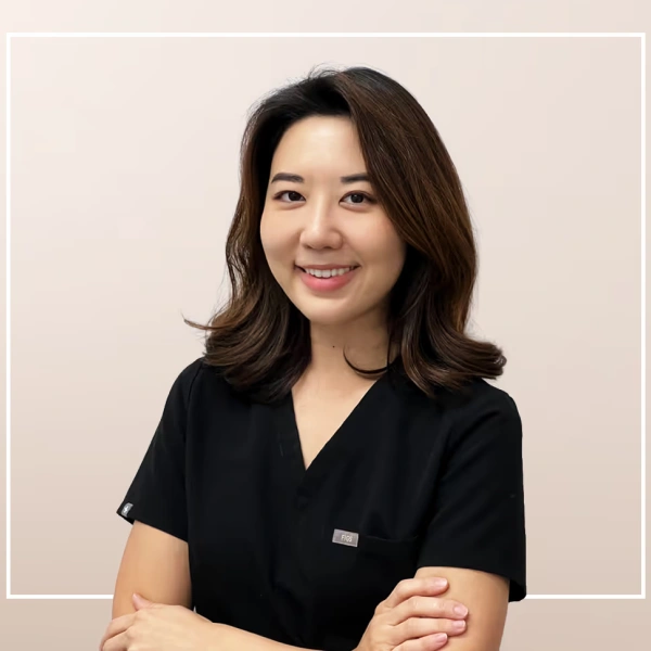 Meet Dr. Violet Jang at NYC Dental