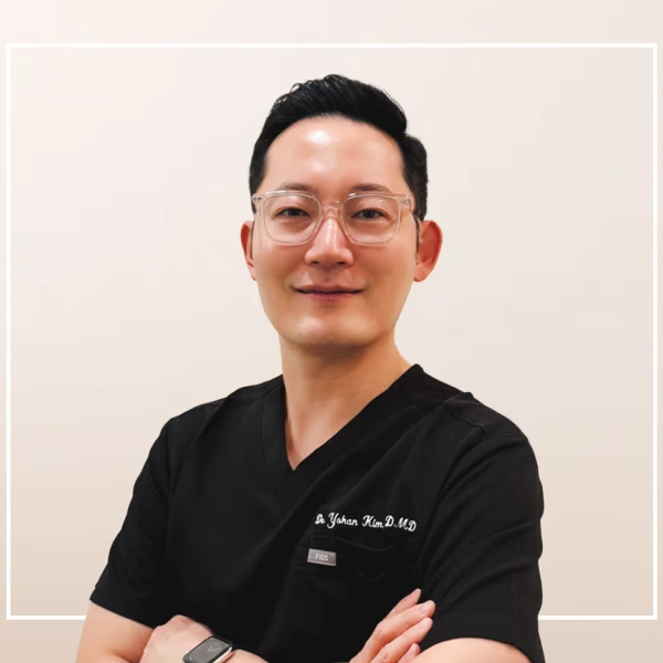 Meet Dr. Yohan Kim at NYC Dental
